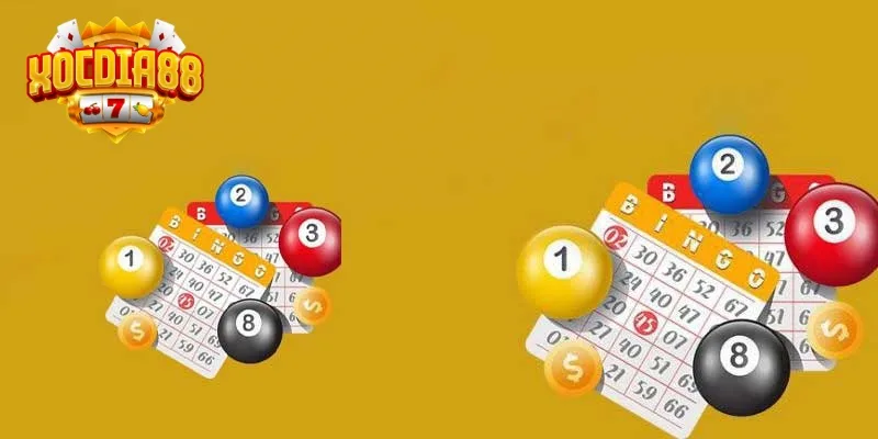 Lô đề XOCDIA88 có cách chơi đơn giản Lô đề XOCDIA88 có cách chơi đơn giản